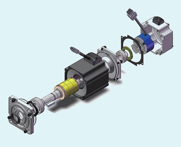 Il motore asincrono trifase