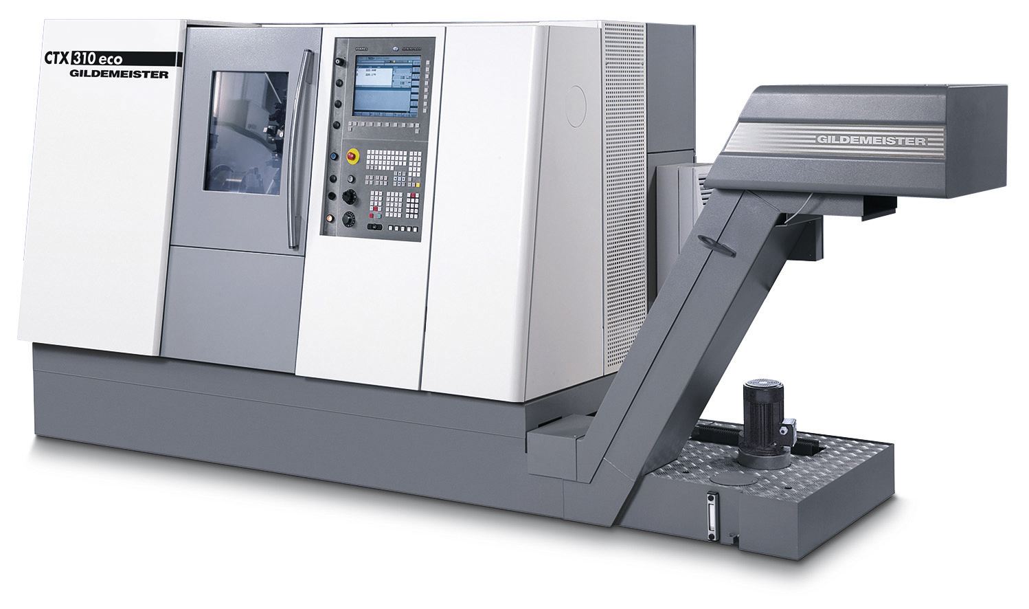 Torni CNC