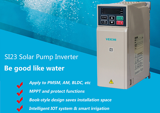 SI23 Solar Pump Inverter