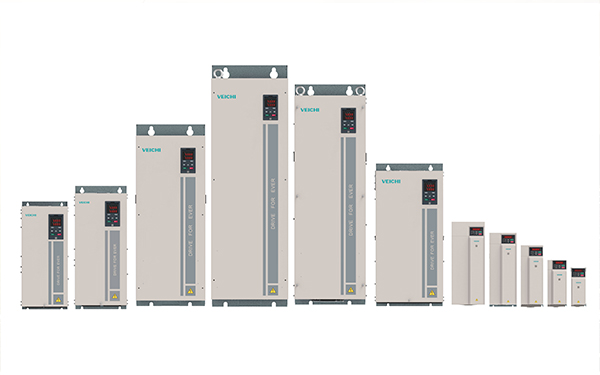 Il "tuttofare" di VEICHI: inverter serie AC310