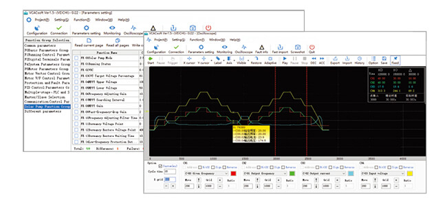 Software funzionale per monitor PC