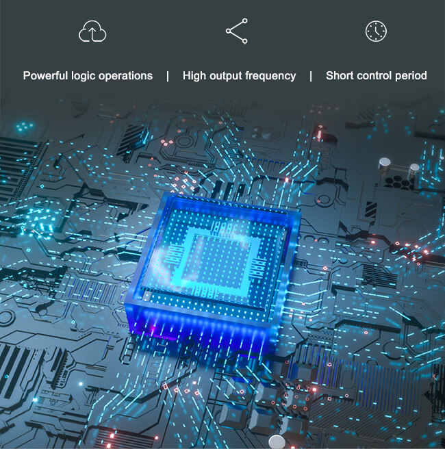 Chip principale dual-core, prestazioni migliori