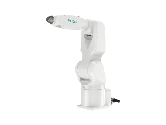 Robot a sei assi da 7 kg e 910 mm della serie VCR07-910