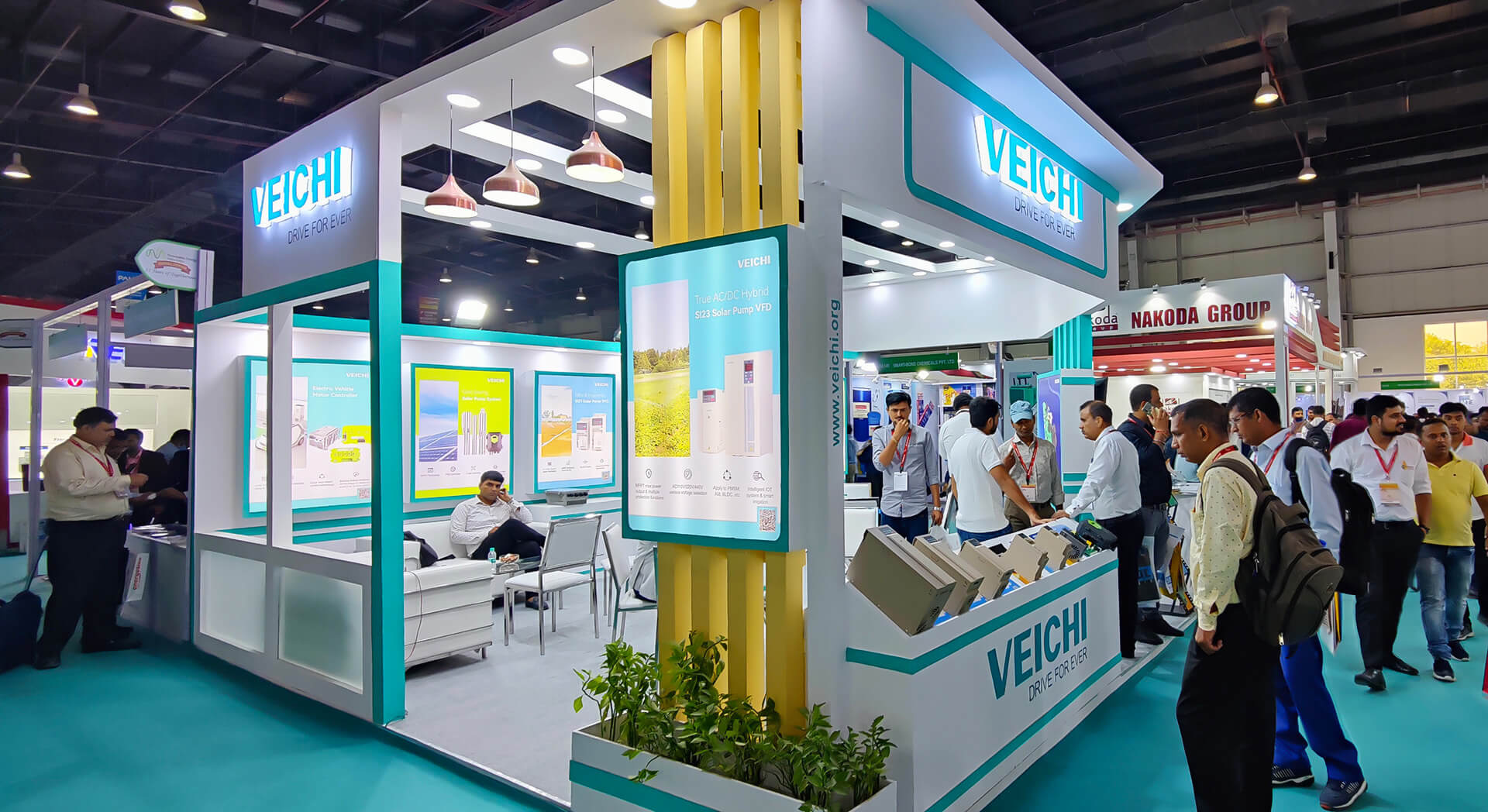 Stand VEICHI