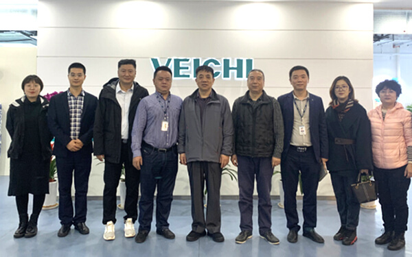 VEICHI è stata invitata a partecipare al seminario sull'innovazione tecnologica dell'industria della tessitura dei filamenti in Cina del 2020