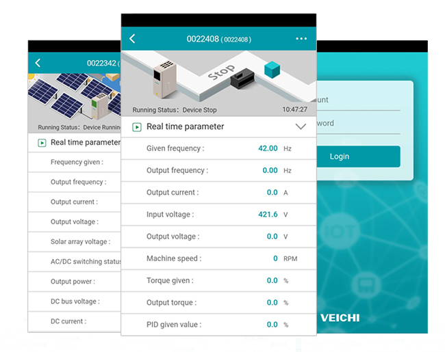 Controllo remoto IOT