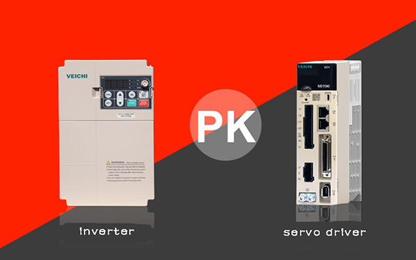 Qual è la differenza tra VFD e servoazionamenti?