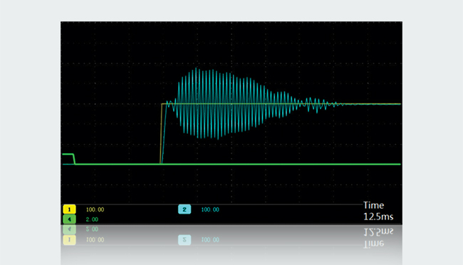 Impostazione automatica del filtro notch