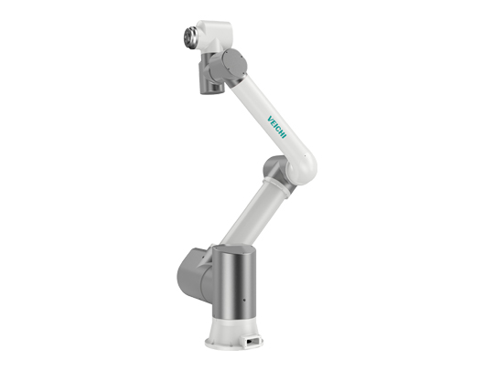 Robot collaborativo serie VCC30-1800 da 30 kg e 1800 mm