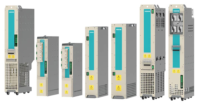 AC800 inverter di serie per unità multi-macchina