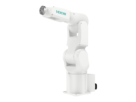 Robot a sei assi da 3 kg e 616 mm della serie VCR03-610