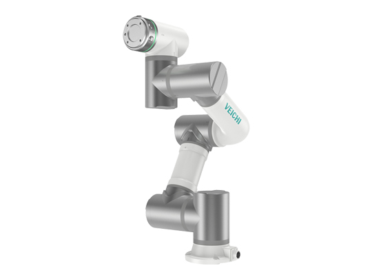 Robot collaborativo serie VCC03-580 da 3 kg e 585 mm