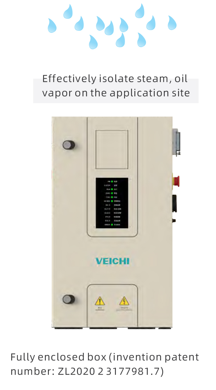 Introduzione al cabinet VC600C