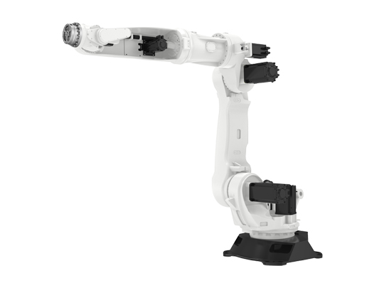 Robot a sei assi serie VCR155-3200 da 155 kg e 3200 mm