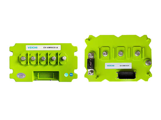 Controller del motore per veicoli elettrici EV