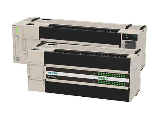 PLC CAN bus ad alte prestazioni serie VC3